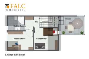 Luxus neu definiert – Exklusives Stadthaus in Kölner Bestlage – Die vollständige Adresse der Immobilie erhältst du vom Anbieter., 50670 Altstadt/Nord, Köln – Vorschaubild 27