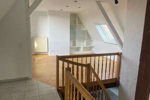 Altbaucharme auf zwei Etagen: 5-Zimmer-Maisonette im Fachwerk-Altbau mit Designküche und 2 Loggias – Die vollständige Adresse der Immobilie erhältst du vom Anbieter., 90461 Guntherstraße, Nürnberg – Vorschaubild 24