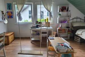 Wohnen mit Charakter: Großzügige 6-Zimmer-Wohnung in Heidelberg – Peterstaler Straße 128/1, 69118 Ziegelhausen, Heidelberg – Vorschaubild 5