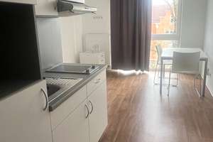 Einziehen und sich wohlfühlen - möblierte  Einraumwohnung in top Lage