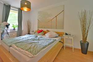 3-ZKB mit Balkon in guter Lage, KS-Mitte – Die vollständige Adresse der Immobilie erhältst du vom Anbieter., 34117 Mitte, Kassel – Vorschaubild 9