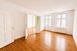 Stilvolle bezugsfertige Altbauwohnung im Herzen von Berlin-Friedrichshain