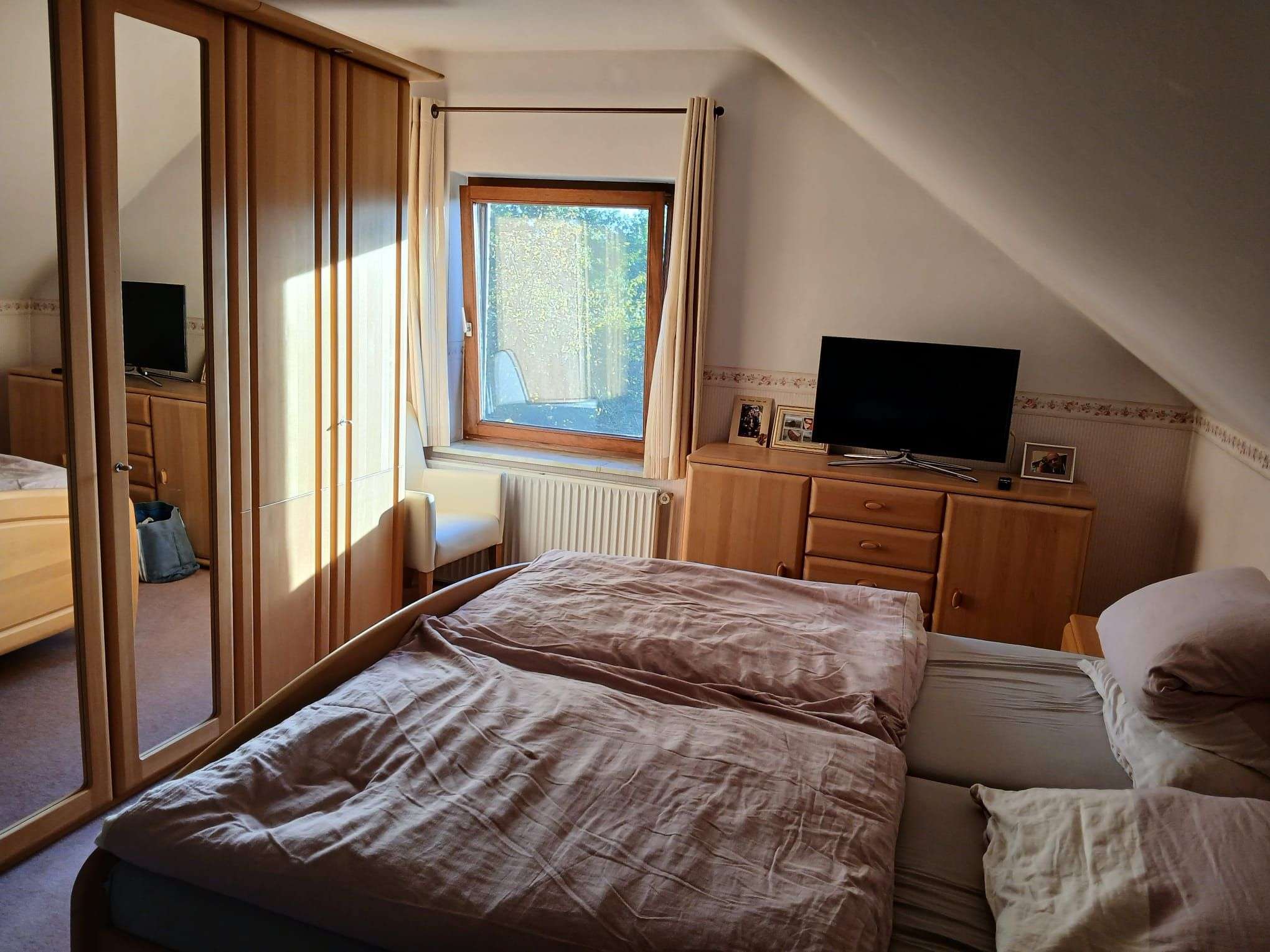 Immobilie in Gusborn - gepflegtes Einfamilienhaus mit Einliegerwohnung und Bauplatz in Gusborn - Bild 8