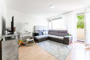 Vermietetes Apartment mit Loggia im Rückgebäude – Die vollständige Adresse der Immobilie erhältst du vom Anbieter., 81241 Am Westbad, München – Vorschaubild 2