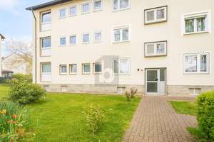 WERTSTABILE WOHNUNG MIT GARTEN IN ZENTRALER LAGE