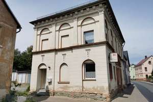 Stadtvilla mit Gewerbeeinheit – Hauptstraße 85, 7957 Langenwetzendorf – Vorschaubild 4