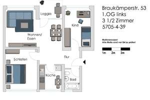 modernisiertes Objekt mit Aufzug ! – Braukämperstraße 53, 45899 Beckhausen, Gelsenkirchen – Vorschaubild 10