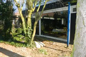 + Split-Level Bungalow im Bauhausstil + über 200 m² Wohn- Nutzfläche 
+ Bau der Moderne mit Moderni – Krefeld – Vorschaubild 11