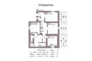 Freistehendes Einfamilienhaus mit Einliegerwohnung auf großzügigem Hanggrundstück – Die vollständige Adresse der Immobilie erhältst du vom Anbieter., 42113 Uellendahl-Katernberg, Wuppertal – Vorschaubild 15