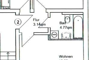 Gemütliche Wohnung in der Nähe vom Kulkwitzer See – Geschwister-Scholl_Straße 10, 4205 Miltitz, Leipzig – Vorschaubild 7