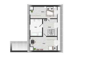 LORENZ-Angebot in Wattenscheid: TIPP! Eigennutzung + Kapitalanlage. 1-Fam.-Gartenhaus + 5-Fam.-Haus. – Die vollständige Adresse der Immobilie erhältst du vom Anbieter., 44866 Wattenscheid-Mitte, Bochum – Vorschaubild 95