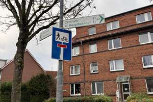 Gemütliche 2-Zimmer Wohnung im 1. OG mit Balkon und Gartenmitbenutzung - sofort bezugsfrei! – Märkische Straße 1, 23558 Sankt Lorenz Süd, Lübeck – Vorschaubild 8