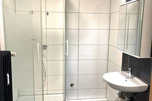Modernisierte 3-Zimmer-Wohnung mit großem Südbalkon und Küche – ab September 2026 – Uerdinger Straße 41, 47799 Cracau, Krefeld – Vorschaubild 3