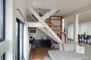 S-Sonnenberg~ möbl. freistehendes Haus am sonnigen Hang ~ – Sonnenbühl 00, 70597 Sonnenberg, Stuttgart – Vorschaubild 13
