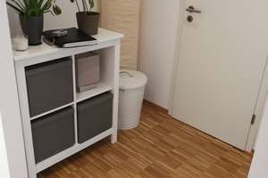 * 2/3 Zi.-PENTHOUSE *MODERN *  STYLISH *  TRENDIGES SÜDSTADT - WOHNFEELING*   * VIDEO v. d. WOHNUNG* – Die vollständige Adresse der Immobilie erhältst du vom Anbieter., 90763 Südstadt Industriegebiet, Fürth – Vorschaubild 45