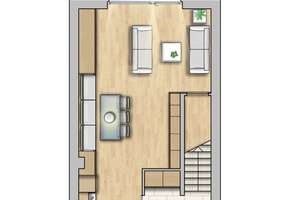 DHH mit Garten+Garage in MG-Hardt zu vermieten – Alexander-Scharff-Straße ., 41169 Hardt-Mitte, Mönchengladbach – Vorschaubild 3