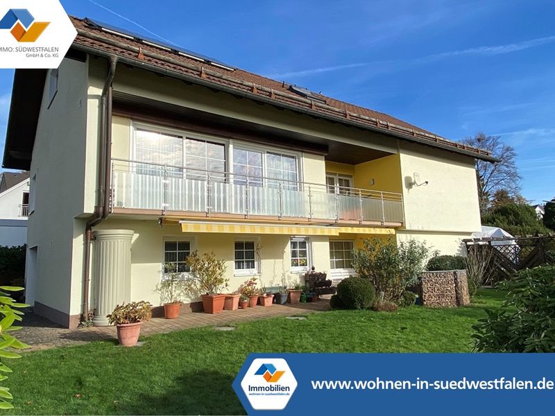 Haus mit Einliegerwohnung kaufen in Kreuztal - ImmoScout24