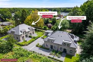 Neubau: Stilvolle Doppelhaushälfte in Poppenbüttel mit 5 Zimmern, Garten, Carport, PV (KFW40) – Die vollständige Adresse der Immobilie erhältst du vom Anbieter., 22399 Poppenbüttel, Hamburg – Vorschaubild 2