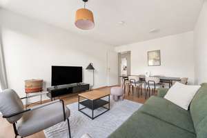 Liebevolle 4-Zimmer Wohnung in Treptow - voll möbliert – Friedlander Straße 129, 12489 Adlershof, Berlin – Vorschaubild 3