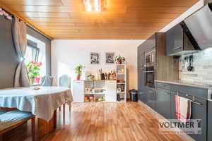 KLEIN ABER FEIN - angebautes Einfamilienhaus mit Stellplatz und schönem Garten! – Neunkirchen (Kreis) – Vorschaubild 6