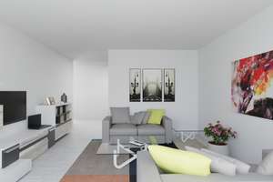 100m² Terrassenwohnung am Rüppurrer Schloss mit großer Terrasse, zwei Balkonen und Garage – Am Rüppurrer Schloss 3a, 76199 Weiherfeld-Dammerstock, Karlsruhe – Vorschaubild 43
