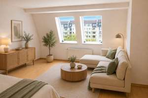 Sanierte 1-Raumwohnung mit Einbauküche wieder zu vermieten! – Altendorferstraße 32, 9113 Schloßchemnitz, Chemnitz – Vorschaubild 2