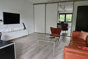 Möblierte Singlewohnung mit Terrasse - ruhige Lage HN-Neckargartach – Elbinger Str. 0, 74078 Neckargartach, Heilbronn – Vorschaubild 4