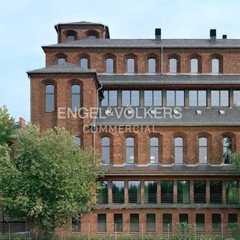 Außergewöhnliches Büro in ruhiger Lage!