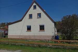 Zuhause mit viel Platz in Syrgenstein