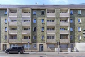 Zentral gelegene 1-Zimmer-Balkonwohnung mit neuem Wannenbad und Vinylboden – Weseler Straße 73, 47169 Marxloh, Duisburg – Vorschaubild 8
