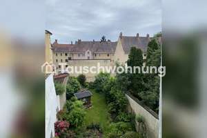 Tauschwohnung: Tausche wunderschöne, zentrale Altbauwohnung in Regensburg – Lederergasse 11, 93047 Innenstadt, Regensburg – Vorschaubild 3