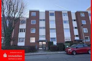 Gepflegte Kapitalanlage in zentraler Lage von Lübeck