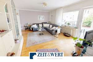 Köln-Weiden! Attraktive 3-Zi.-ETW mit Sonnenterrasse, Gartenanteil und TG-Stellplatz! (SN 5077) – 50859 Weiden, Köln – Vorschaubild 1