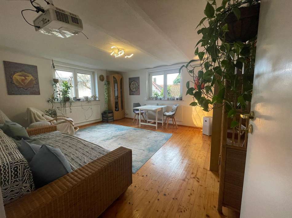 Wohnzimmer EG