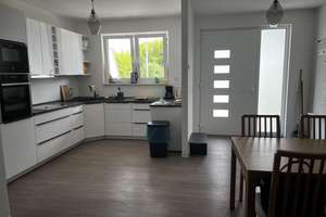 Stadthaus mit 5 Zimmern, Terrasse, Balkon + Stellplatz  – 12621 Kaulsdorf, Berlin – Vorschaubild 4