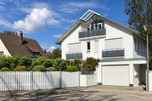 Moderne Doppelhaushalte mit 6 Zimmern in München-Bogenhausen