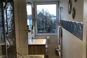 Sanierte, möblierte, helle 2 Zi. Whg von privat – Schleissheimer Strasse 181 b, 80797 Am Luitpoldpark, München – Vorschaubild 6