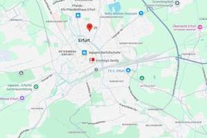 Gepflegtes Mehrfamilienhaus mit 8 Wohneinheiten in Toplage von Erfurt – Bebelstraße 25, 99086 Johannesvorstadt, Erfurt – Vorschaubild 3