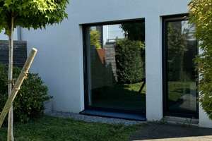 Architekten-DHH in Opladen | 150 m², LEICHT-Küche, Kamin, Klima, Garten & Garage – 51379 Opladen, Leverkusen – Vorschaubild 11