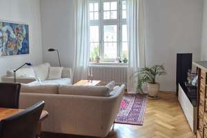 Von Privat: Großzügige 3-Zimmer-Altbauwohnung im Sendlinger Feld