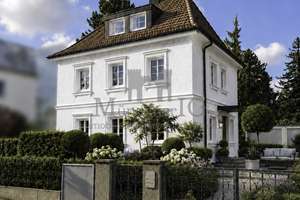 MÜNCHNER IG: Historisches Kaffeemühlenhaus mit Potenzial in exkl. Lage am Englischen Garten! – Die vollständige Adresse der Immobilie erhältst du vom Anbieter., 80805 Alte Heide-Hirschau, München – Vorschaubild 2