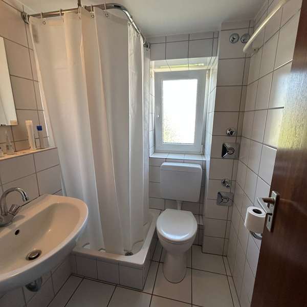 *** gemütliches Wohnen - 1-Zimmer-Wohnung - Westpark ***