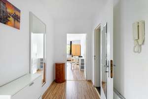 Sehr gepflegte 1 ZKB-Apartment mit Blick ins Grüne in naturnaher Lage von Mainz-Oberstadt – Die vollständige Adresse der Immobilie erhältst du vom Anbieter., 55131 Oberstadt, Mainz – Vorschaubild 6