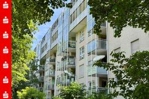 Außergewöhnliche Eigentumswohnung mit großem Balkon!