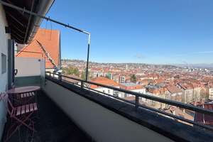 - Exklusives Wohngefühl über zwei Etagen - Großzügige 6,5-Zimmer-Wohnung mit Panoramablick – Die vollständige Adresse der Immobilie erhältst du vom Anbieter., 70197 Rotebühl, Stuttgart – Vorschaubild 13