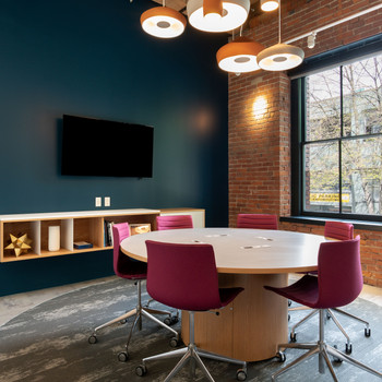 Privater Büroraum für 5 Person in Regus  Anscharcampus