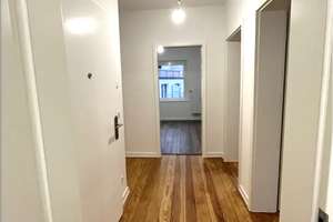 Erstbezug nach Sanierung: Moderne 2-Zimmer-Wohnung in HH-Ottensen