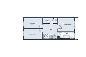 Wohnen auf zwei Ebenen – attraktive Maisonette-Wohnung in Berlin-Weißensee – Streustraße 55a, 13086 Weißensee, Berlin – Vorschaubild 14
