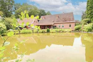 Schönes Landhaus mit tollem Grundstück, ideal als Familienwohnsitz, gewerblich, oder Pferdeparadies – Die vollständige Adresse der Immobilie erhältst du vom Anbieter., 49699 Lindern (Oldenburg) – Vorschaubild 22
