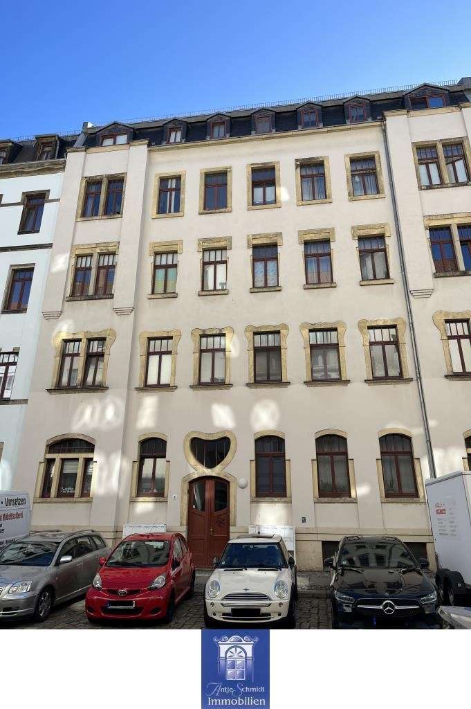 Immobilie in Dresden - Aufgepasst! Schicke Wohnung auf 2 Ebenen wartet! - Bild 2
